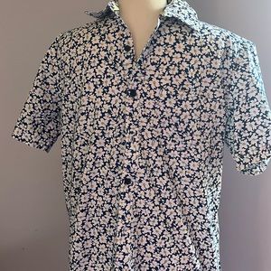 Floral shirt